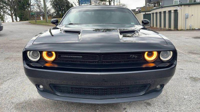 2018 Dodge Challenger R/T