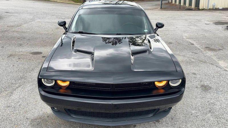 2018 Dodge Challenger R/T