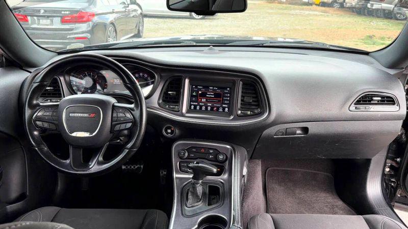 2018 Dodge Challenger R/T
