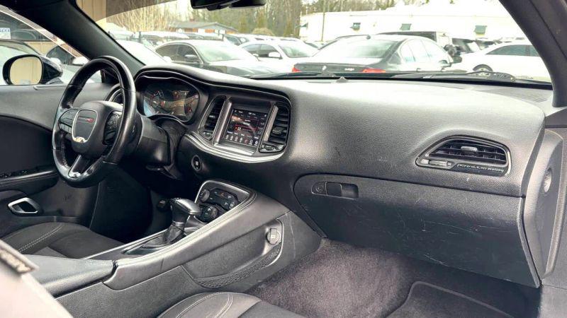 2018 Dodge Challenger R/T