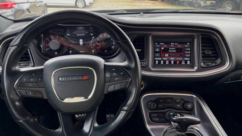 2018 Dodge Challenger R/T