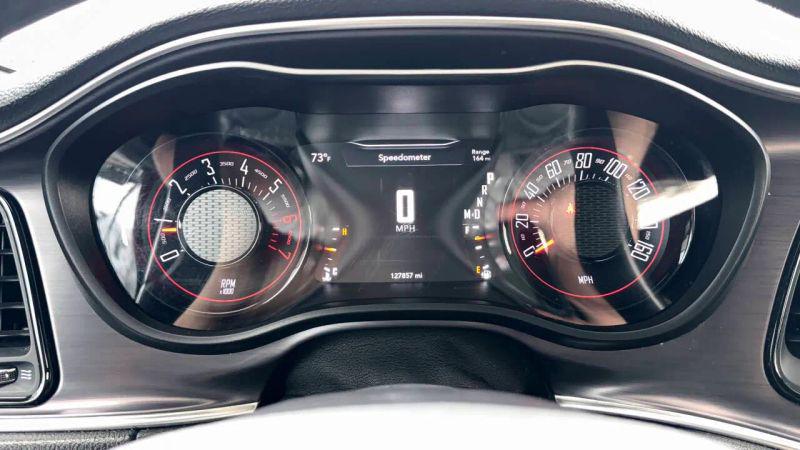 2018 Dodge Challenger R/T