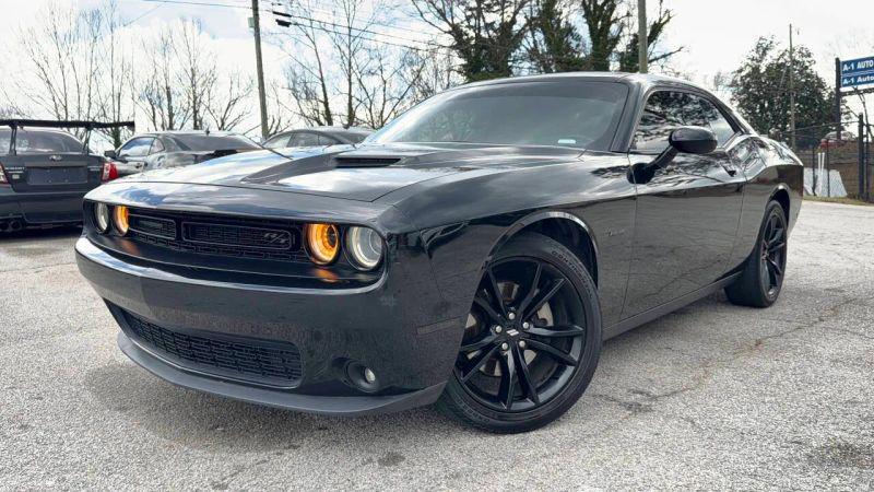 2018 Dodge Challenger R/T
