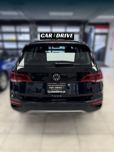 2024 Volkswagen Taos 1.5T S