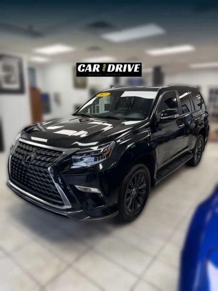 2023 Lexus GX GX 460 Premium for sale in Midlothian, IL