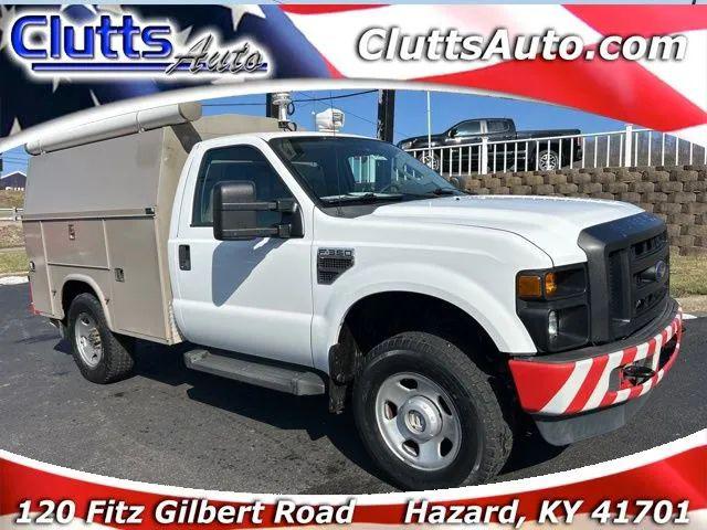 2008 Ford F-350 XL