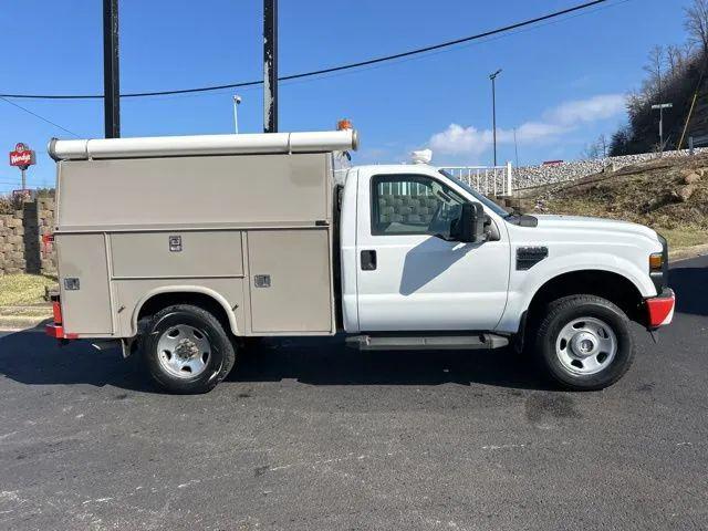 2008 Ford F-350 XL