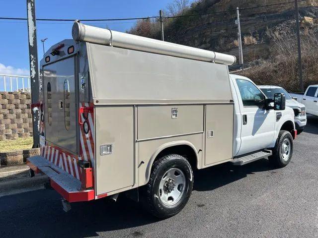 2008 Ford F-350 XL