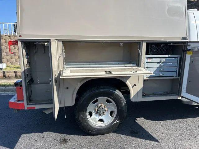2008 Ford F-350 XL
