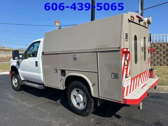 2008 Ford F-350 XL