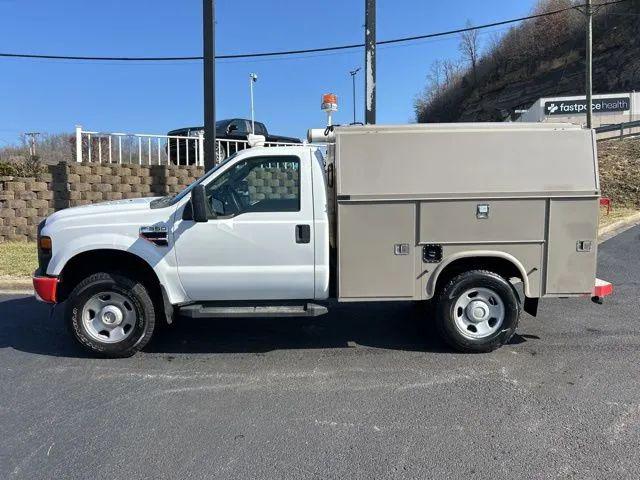 2008 Ford F-350 XL