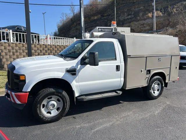 2008 Ford F-350 XL