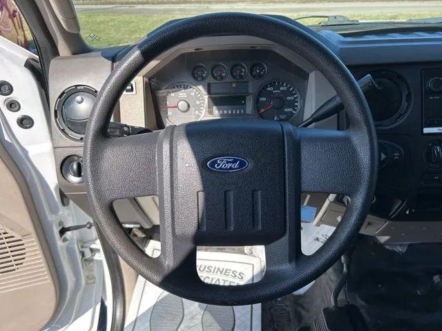 2008 Ford F-350 XL