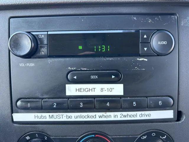 2008 Ford F-350 XL