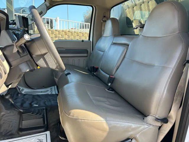2008 Ford F-350 XL