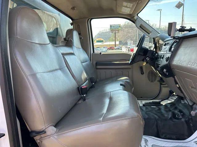 2008 Ford F-350 XL