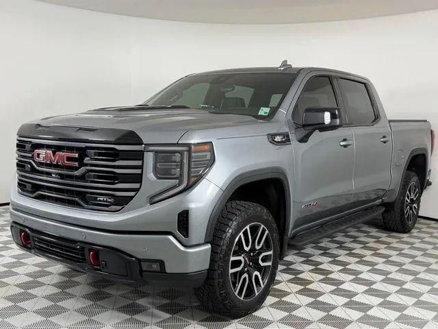 2024 GMC Sierra 1500 4WD Crew Cab Short Box AT4