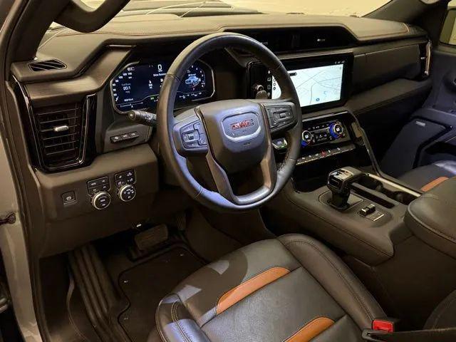 2024 GMC Sierra 1500 4WD Crew Cab Short Box AT4