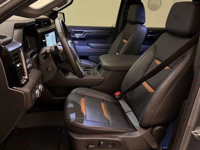 2024 GMC Sierra 1500 4WD Crew Cab Short Box AT4