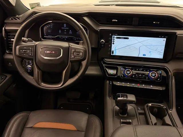2024 GMC Sierra 1500 4WD Crew Cab Short Box AT4