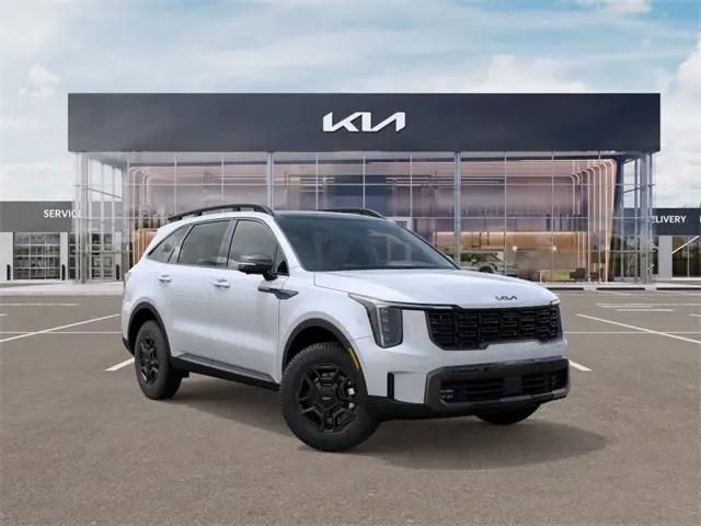 2025 Kia Sorento X-Pro SX Prestige