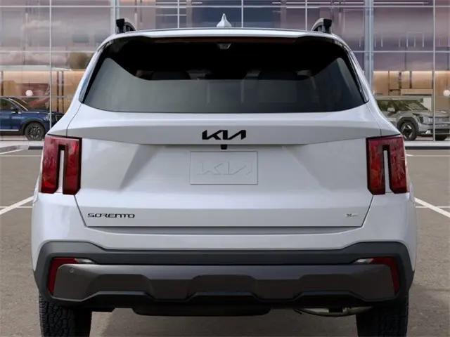 2025 Kia Sorento X-Pro SX Prestige