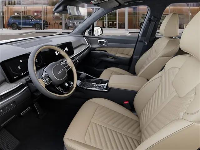 2025 Kia Sorento X-Pro SX Prestige