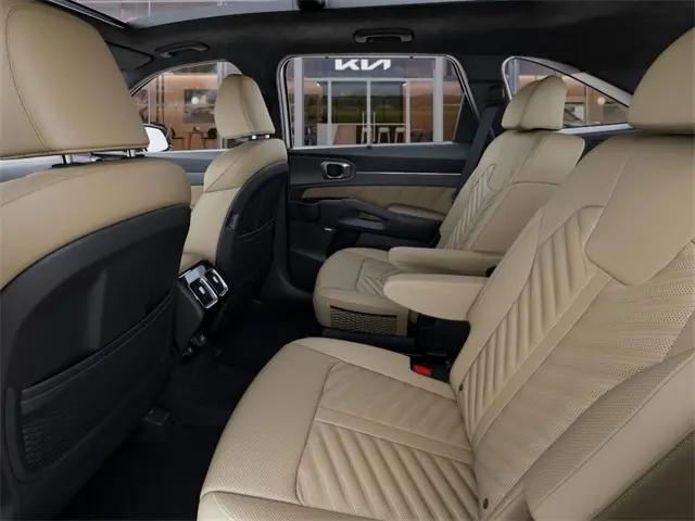 2025 Kia Sorento X-Pro SX Prestige