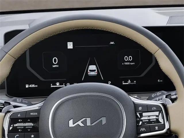 2025 Kia Sorento X-Pro SX Prestige