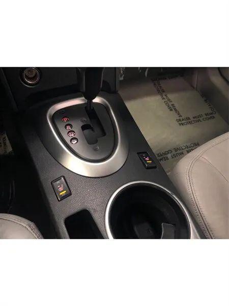 2009 Nissan Rogue SL