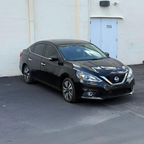 2019 Nissan Sentra SL for sale in Hollywood, FL