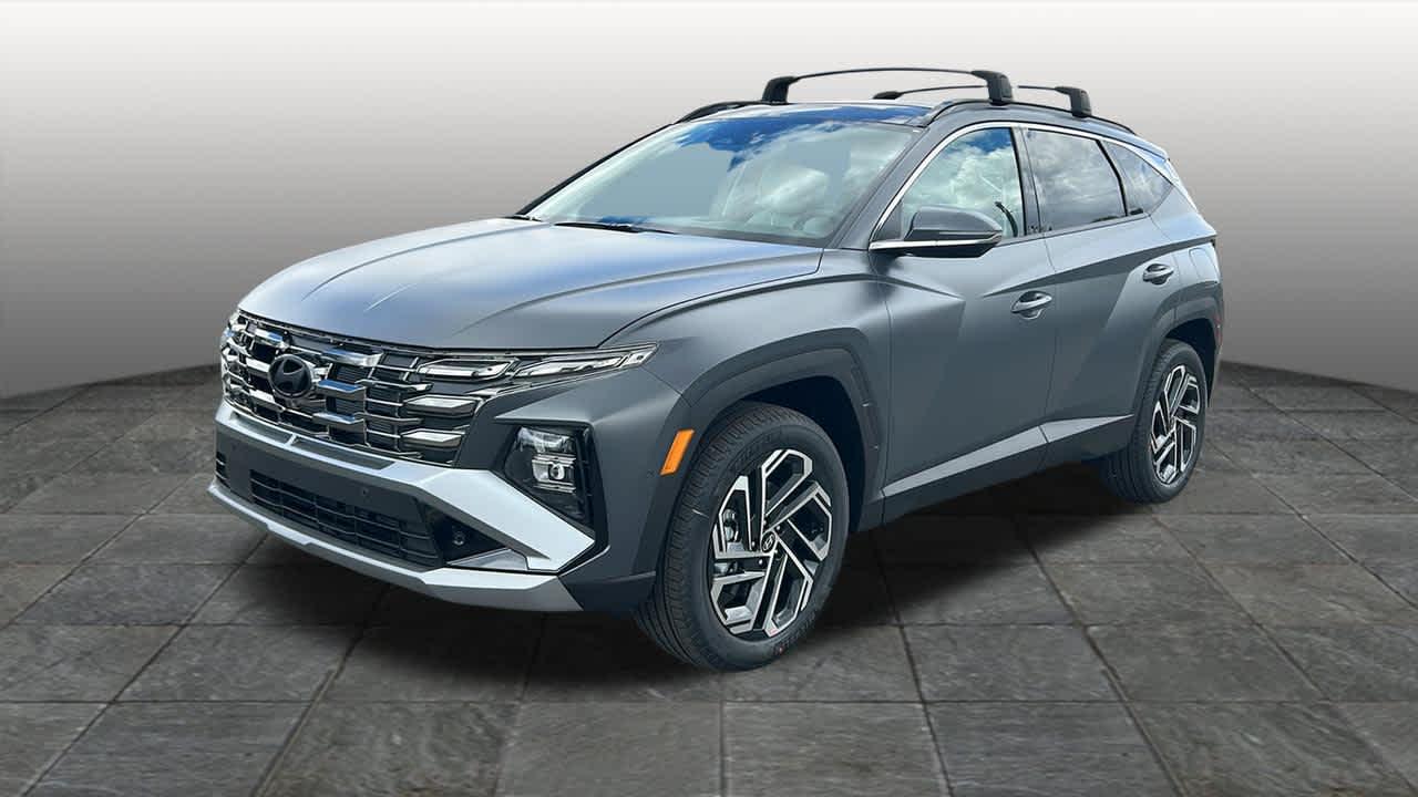 New 2026 Ecotronic Gray Matte Hyundai Limited AWD image 31