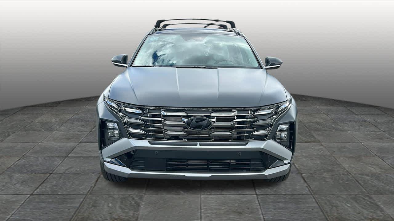 New 2026 Ecotronic Gray Matte Hyundai Limited AWD image 32
