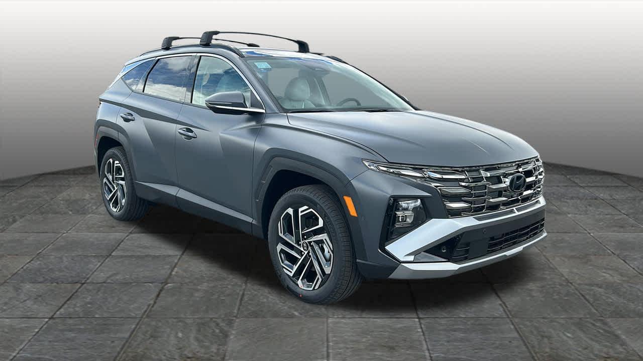 New 2026 Ecotronic Gray Matte Hyundai Limited AWD image 33
