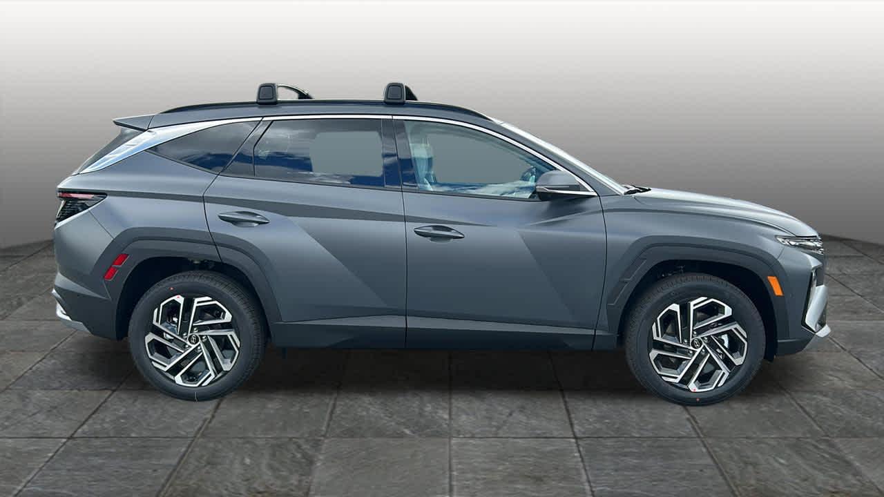 New 2026 Ecotronic Gray Matte Hyundai Limited AWD image 34