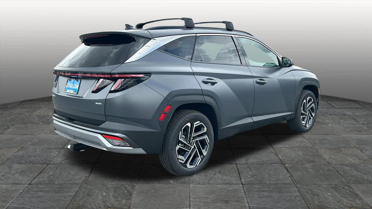 New 2026 Ecotronic Gray Matte Hyundai Limited AWD image 35