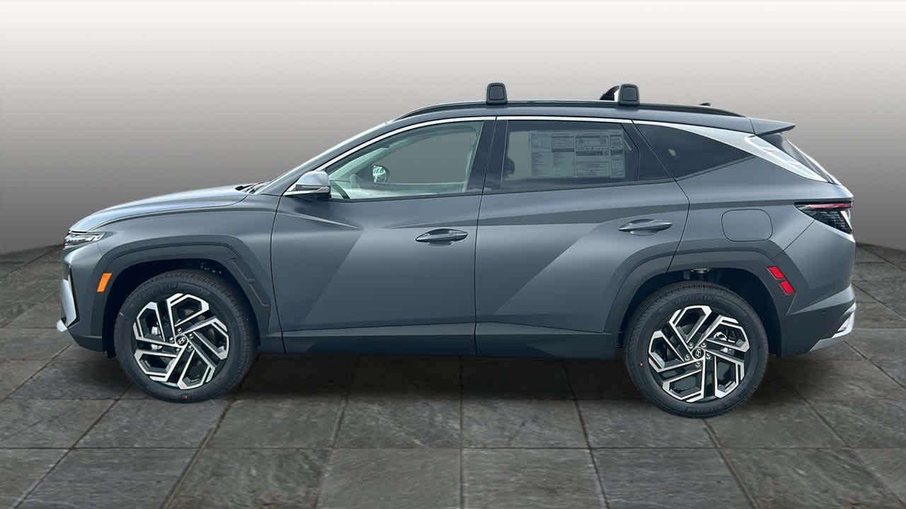 New 2026 Ecotronic Gray Matte Hyundai Limited AWD image 38