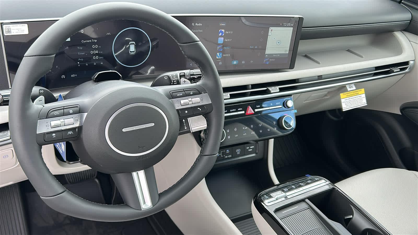 New 2026 Ecotronic Gray Matte Hyundai Limited AWD image 40