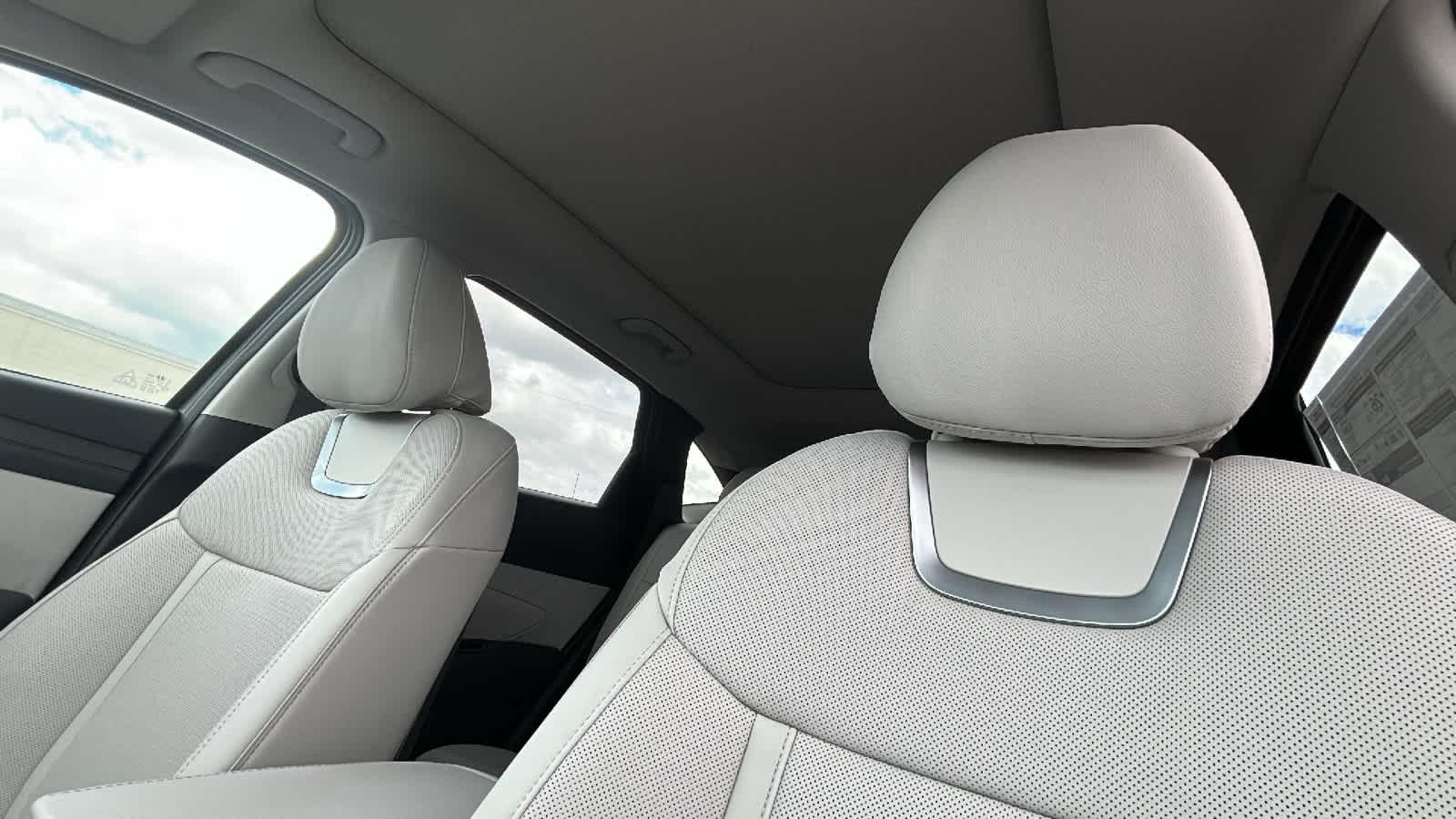 New 2026 Ecotronic Gray Matte Hyundai Limited AWD image 41