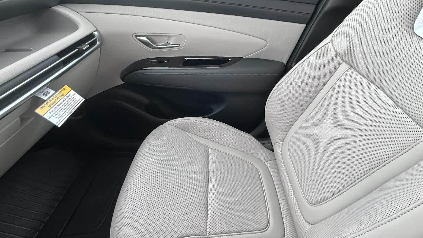 New 2026 Ecotronic Gray Matte Hyundai Limited AWD image 42