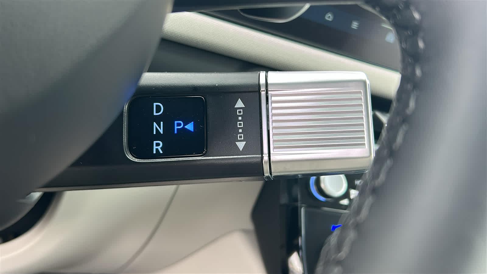 New 2026 Ecotronic Gray Matte Hyundai Limited AWD image 43