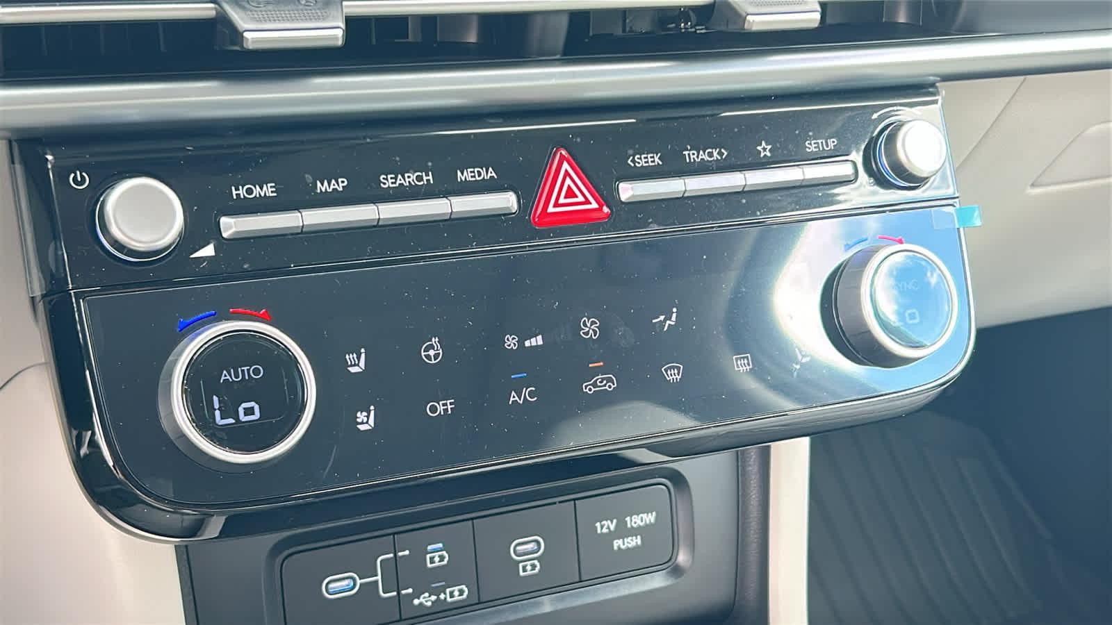New 2026 Ecotronic Gray Matte Hyundai Limited AWD image 44
