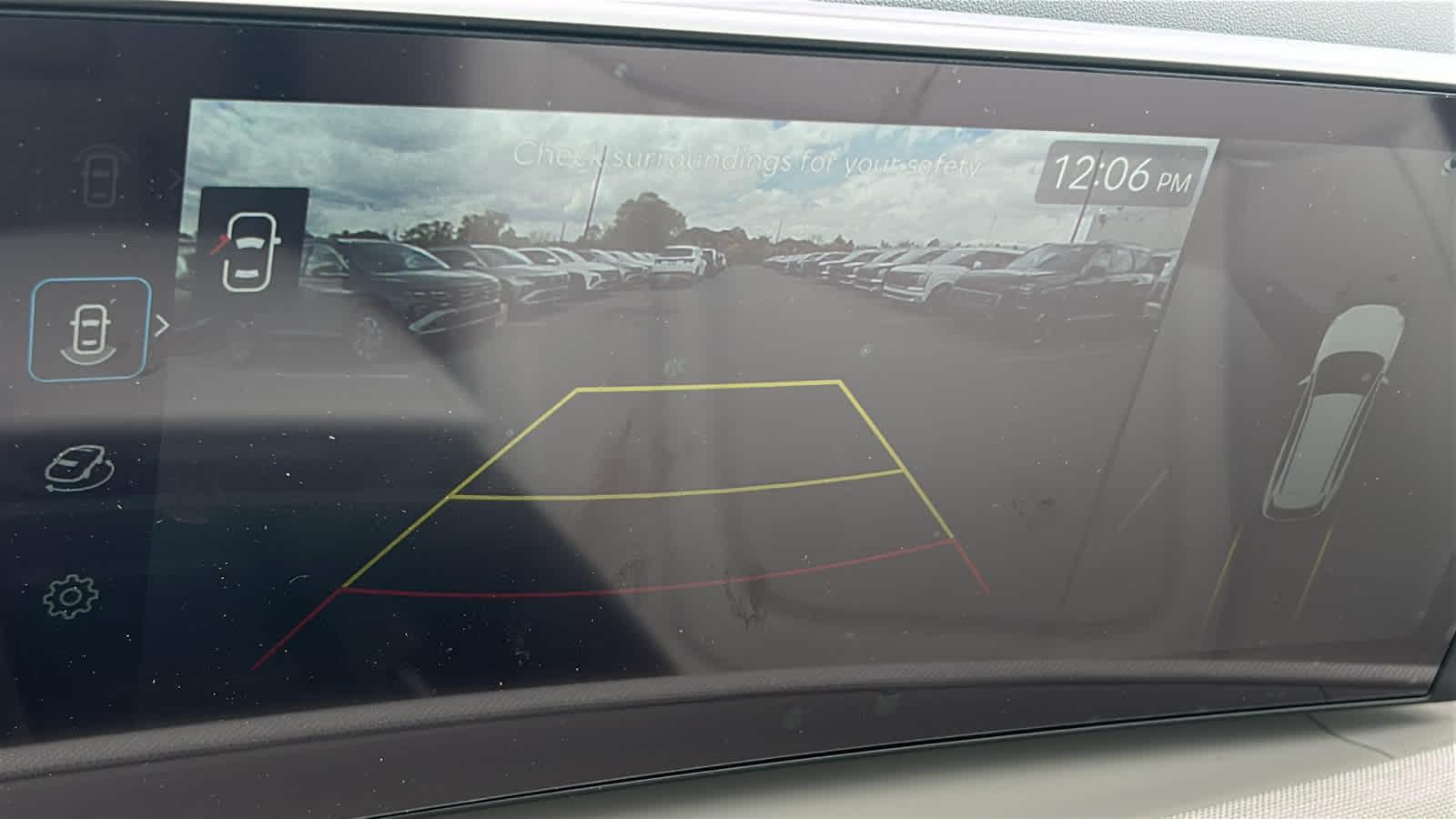 New 2026 Ecotronic Gray Matte Hyundai Limited AWD image 46