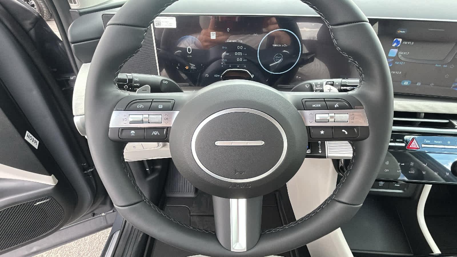 New 2026 Ecotronic Gray Matte Hyundai Limited AWD image 48