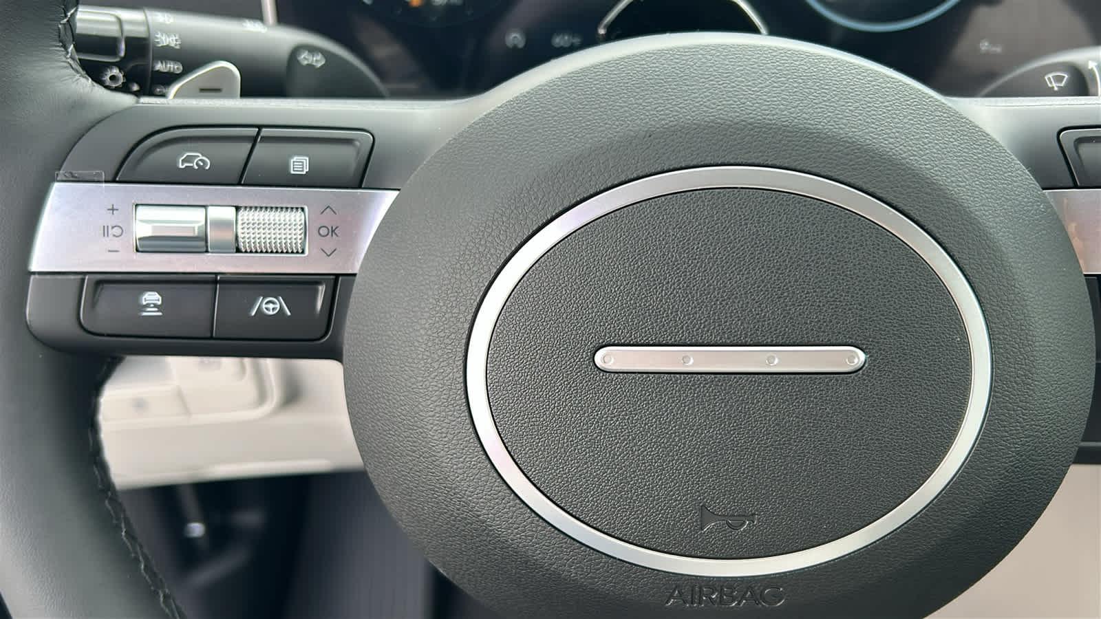 New 2026 Ecotronic Gray Matte Hyundai Limited AWD image 49