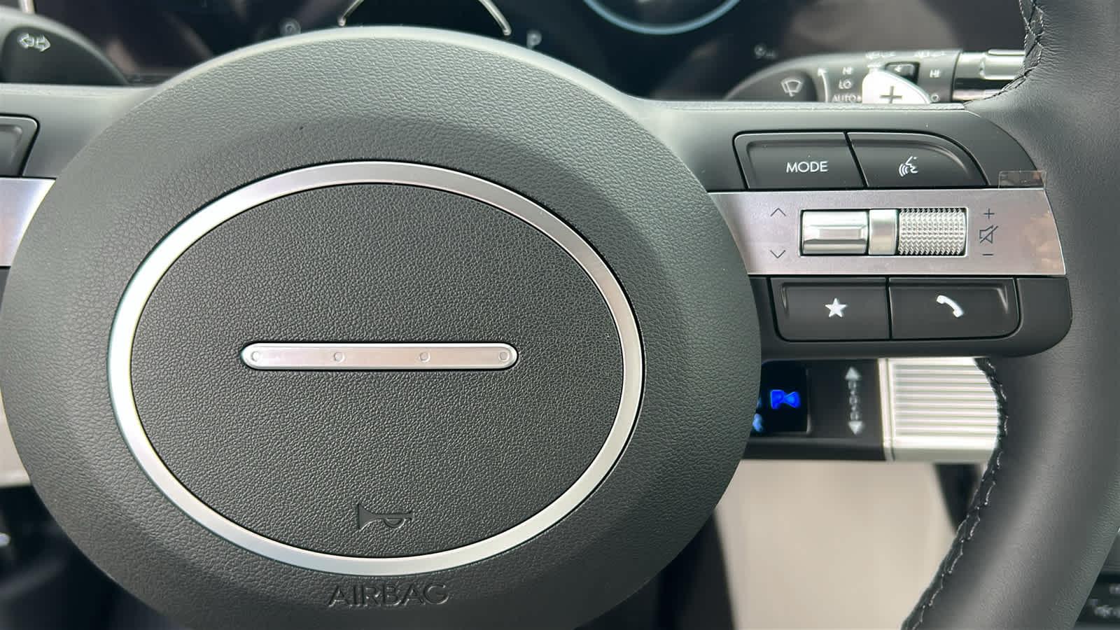 New 2026 Ecotronic Gray Matte Hyundai Limited AWD image 50