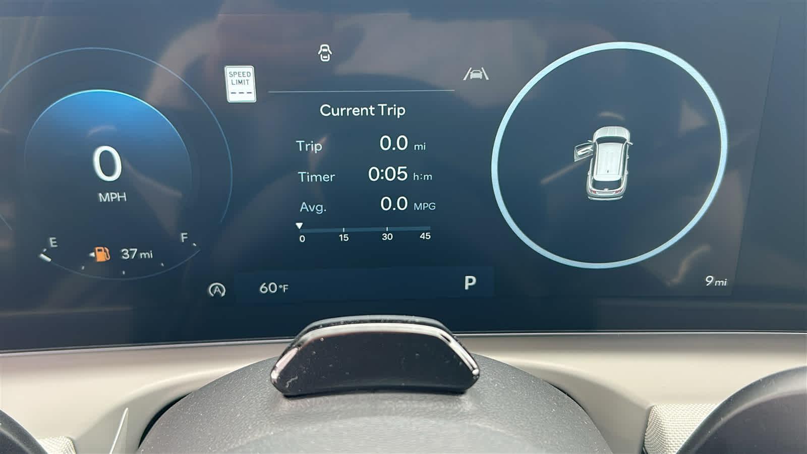 New 2026 Ecotronic Gray Matte Hyundai Limited AWD image 51