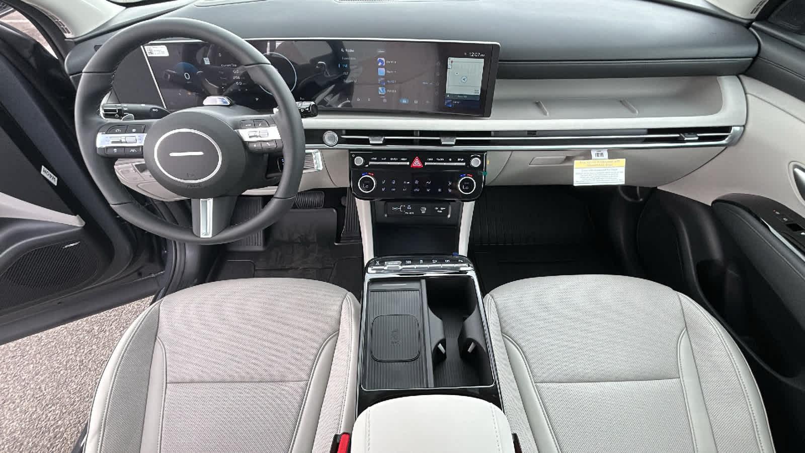 New 2026 Ecotronic Gray Matte Hyundai Limited AWD image 56