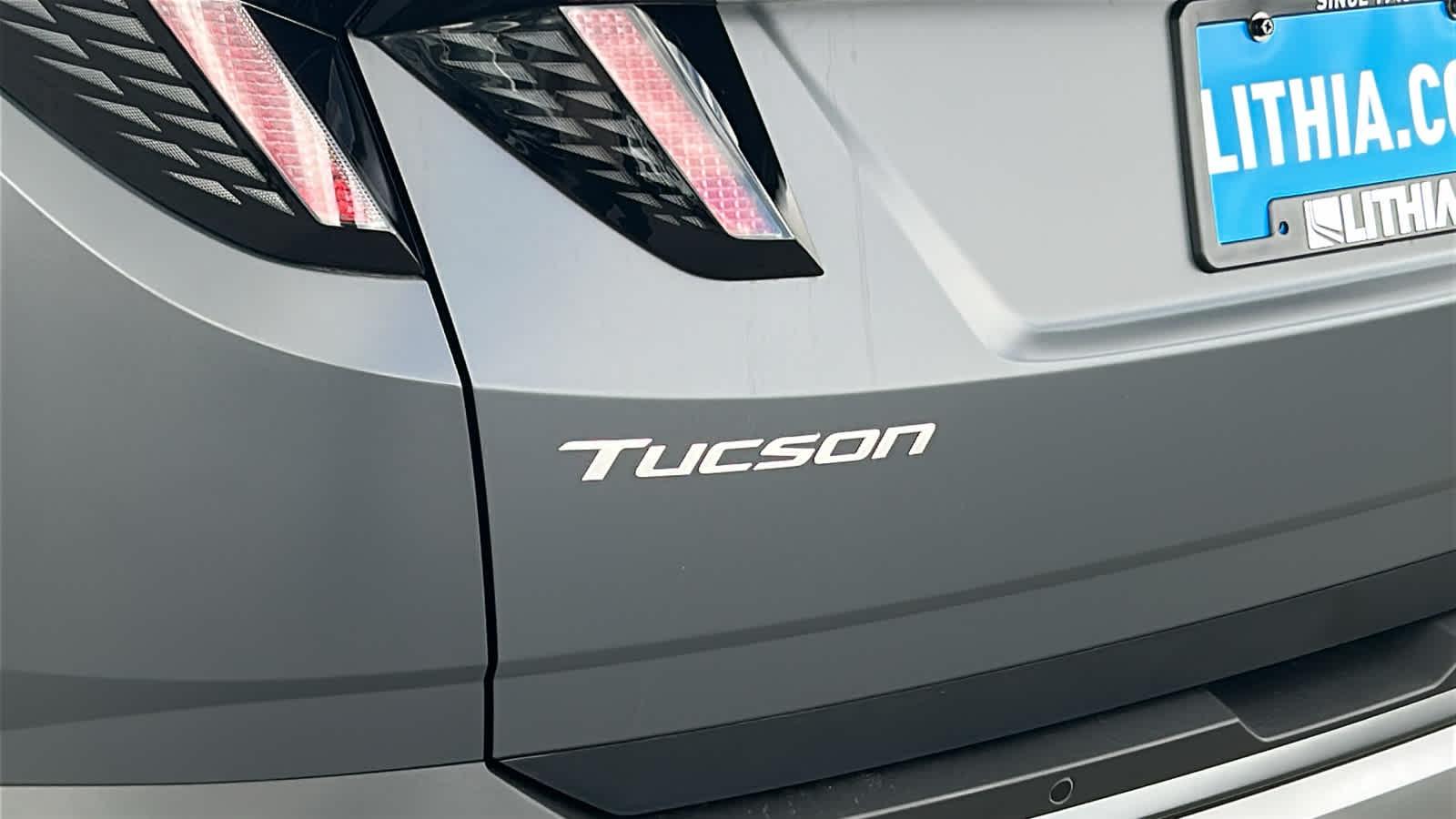 New 2026 Ecotronic Gray Matte Hyundai Limited AWD image 58