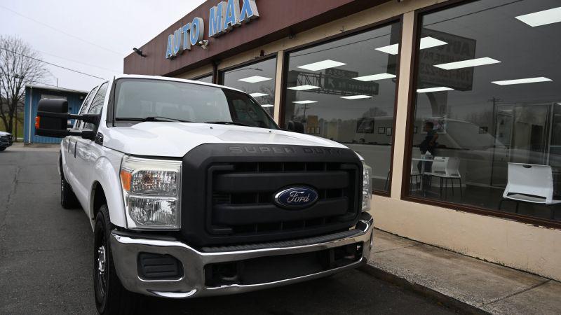 2016 Ford F-250 XL for sale in Charlotte, NC